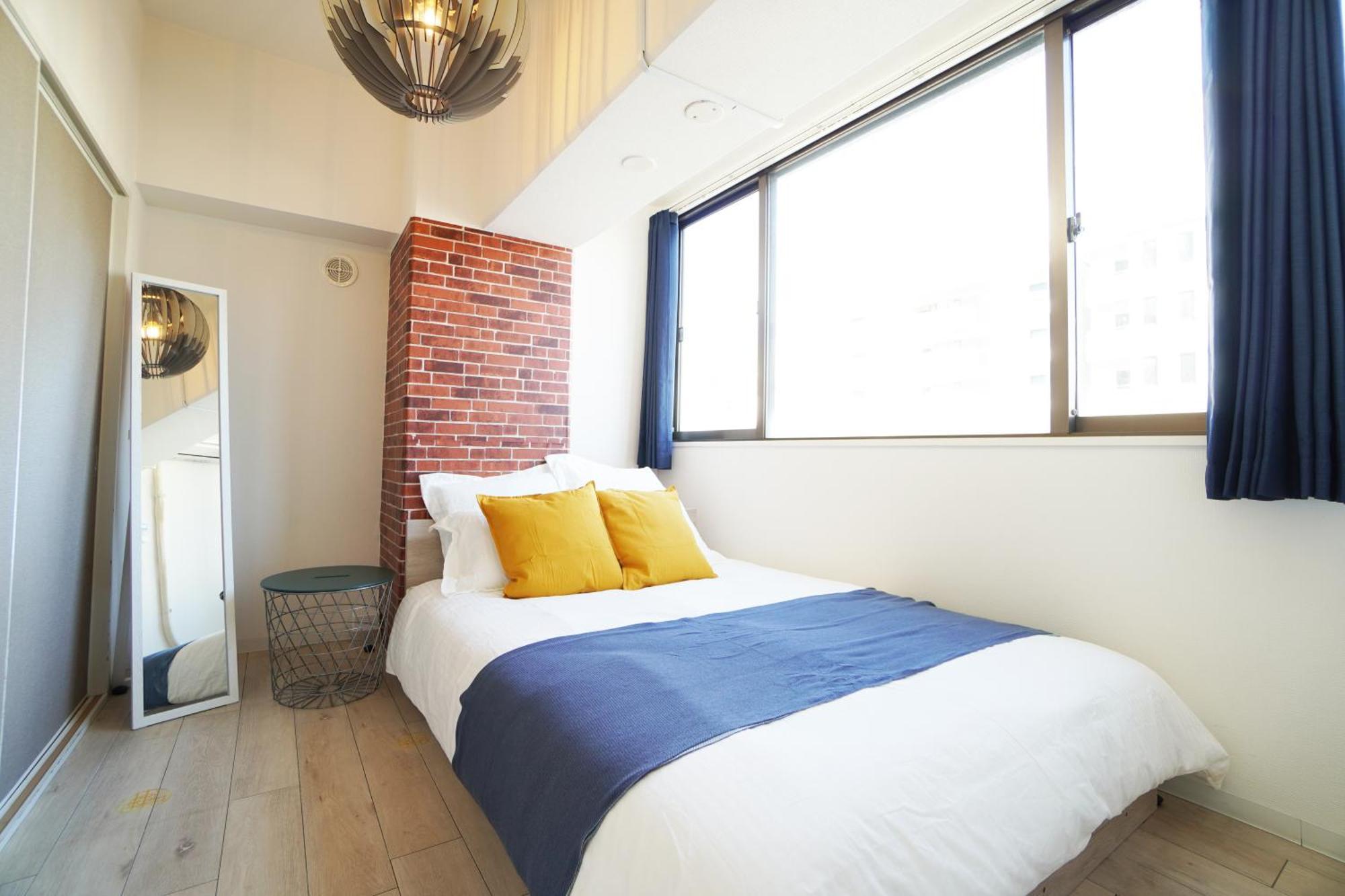Tsurigane Building Apartment โอซาก้า ภายนอก รูปภาพ