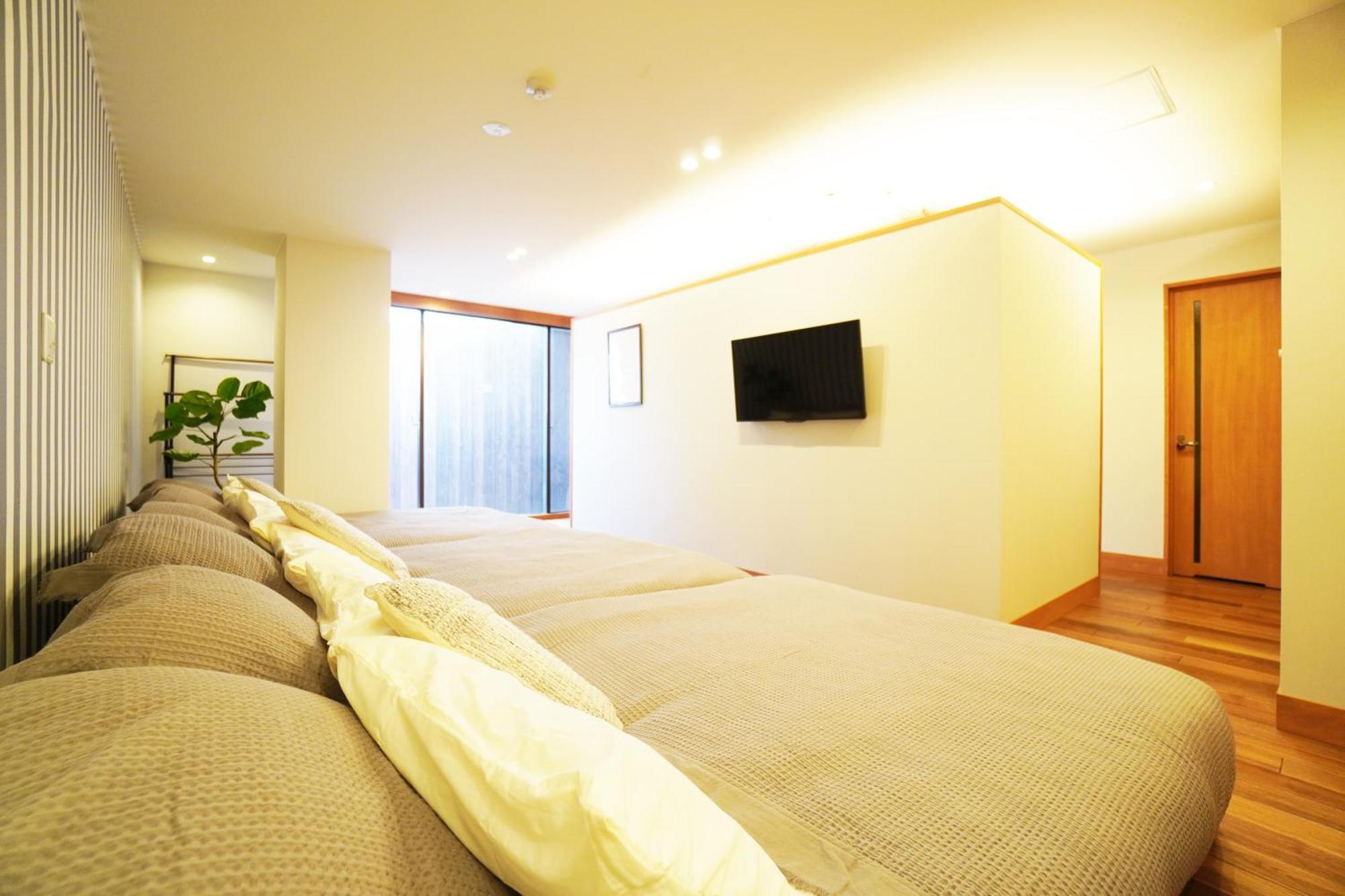 Tsurigane Building Apartment โอซาก้า ภายนอก รูปภาพ
