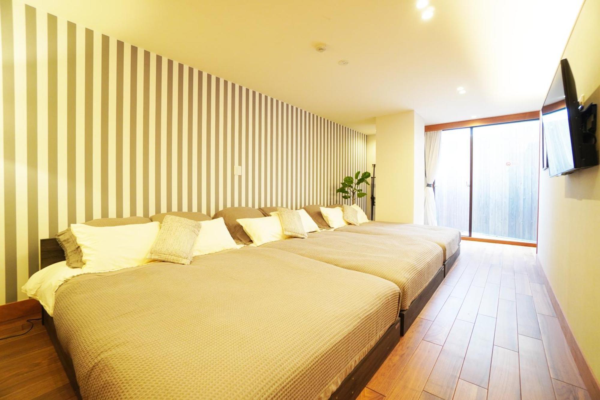 Tsurigane Building Apartment โอซาก้า ภายนอก รูปภาพ
