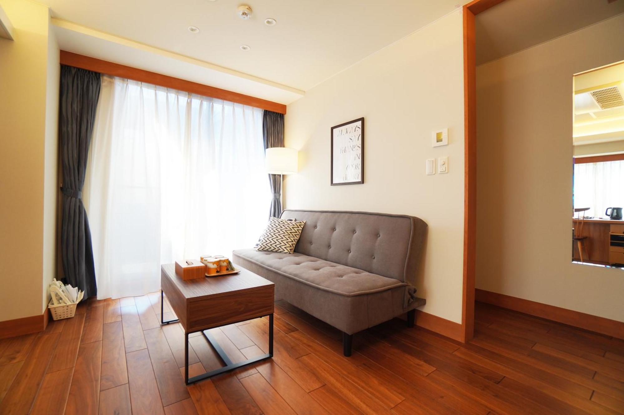 Tsurigane Building Apartment โอซาก้า ภายนอก รูปภาพ